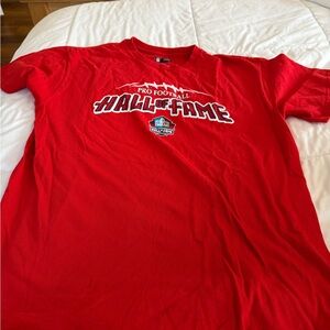 NFL Team Apparel Red T-Shirt men’s size L